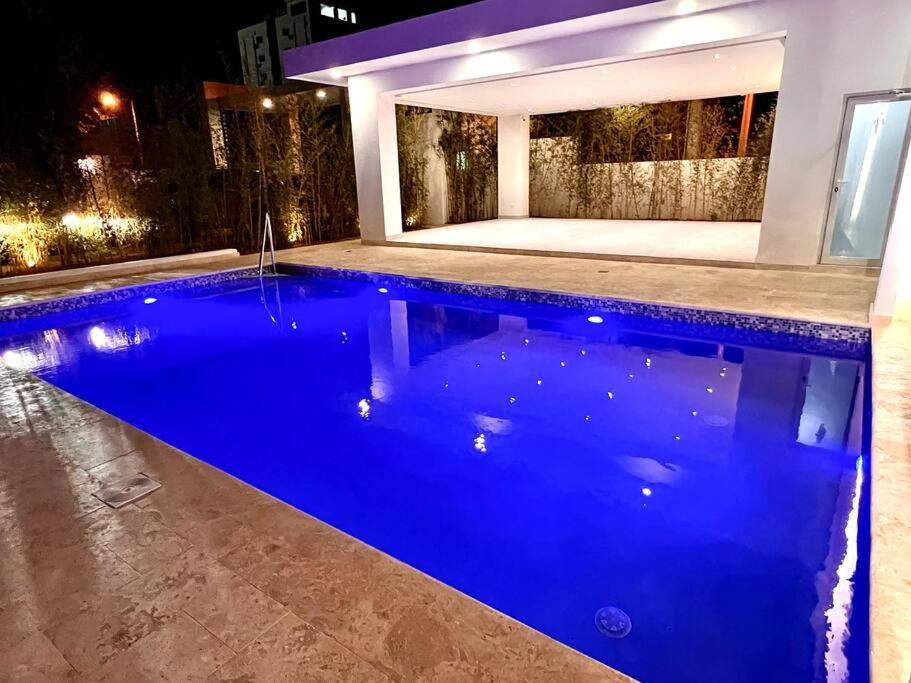 Outstanding Pent House W/Jacuzzi Apartment Santiago De Los Caballeros Exterior photo